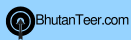 bhutan Teer logo